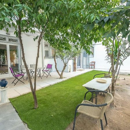 Splash Of Glam II 10 Steps From Acropolis Atenas Exterior foto