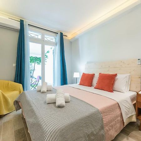 Splash Of Glam II 10 Steps From Acropolis Atenas Exterior foto