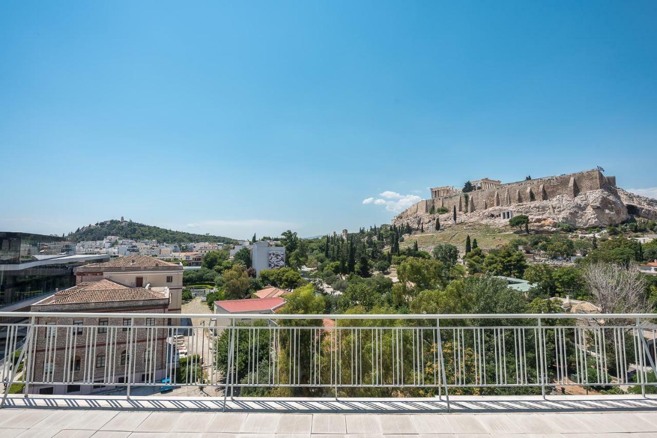Splash Of Glam II 10 Steps From Acropolis Atenas Exterior foto