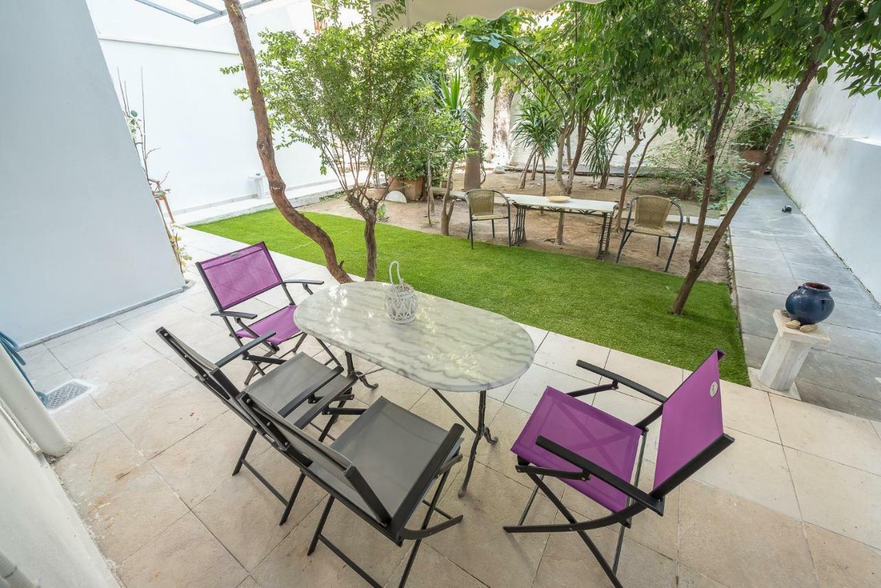 Splash Of Glam II 10 Steps From Acropolis Atenas Exterior foto