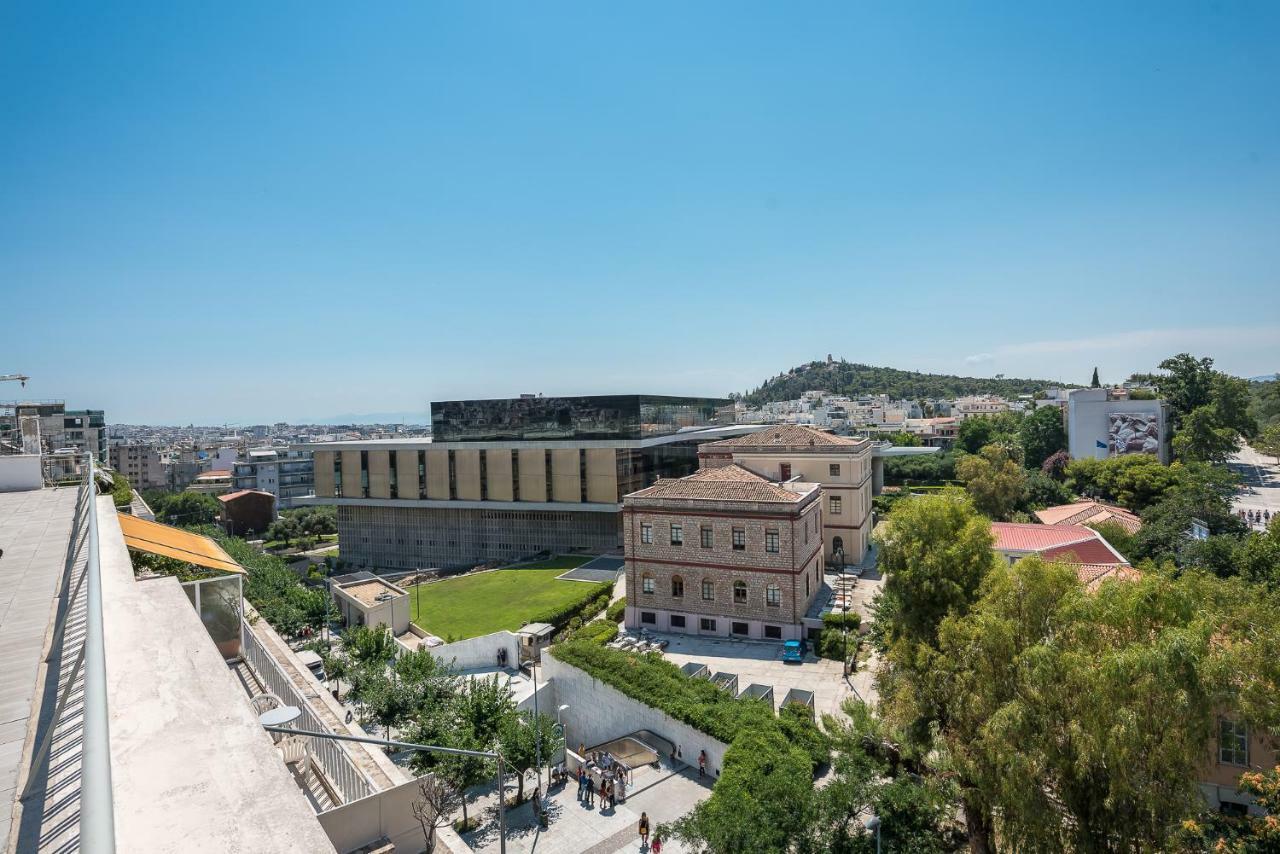 Splash Of Glam II 10 Steps From Acropolis Atenas Exterior foto